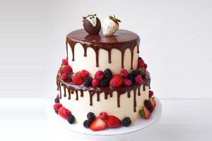 Anniversary Cakes #2