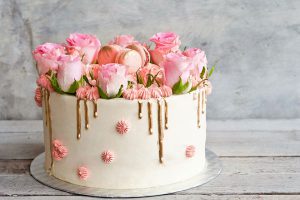 Anniversary Cakes #4