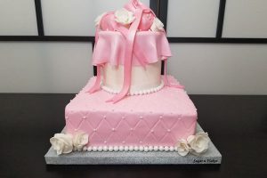 Baby Shower Cakes #1