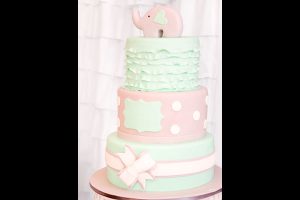Baby Shower Cakes #10