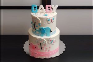 Baby Shower Cakes #2