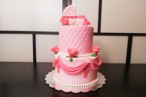Baby Shower Cakes #3