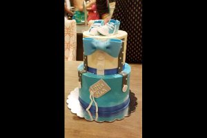 Baby Shower Cakes #5
