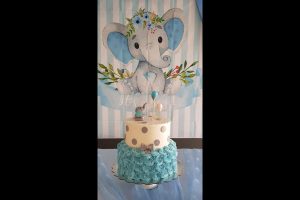 Baby Shower Cakes #6