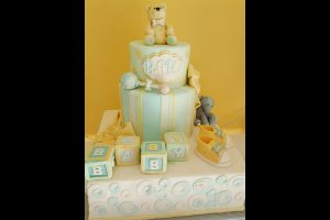 Baby Shower Cakes #8