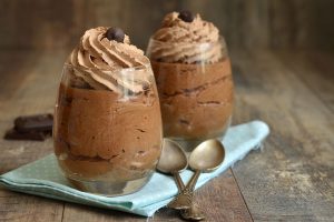 Chocoalte Mousse #7