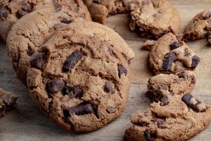 Chocolate Chips Cookies