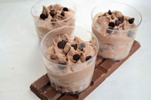 Chocolate Mocha Mousse #8