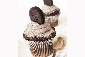 Chocolate Oreo Buttercream #8