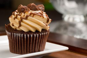 Chocolate Peanut Buttercream #9