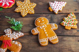 Gingerbread Cookie