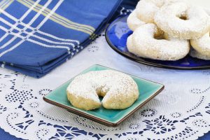 Mexican Wedding Cookie