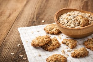 Oatmeal Cookies