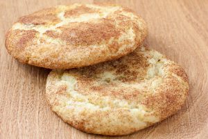 Snicker Doodle Cookie