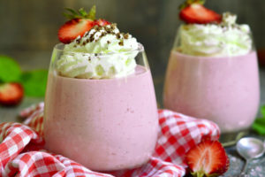 Strawberry Mousse #10