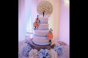 Wedding Cakes #14