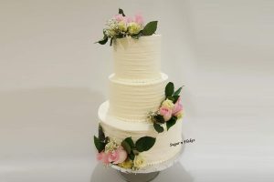 Wedding Cakes #17