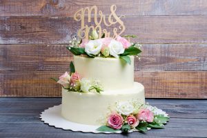 Wedding Cakes #6