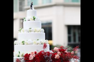 Wedding Cakes #8